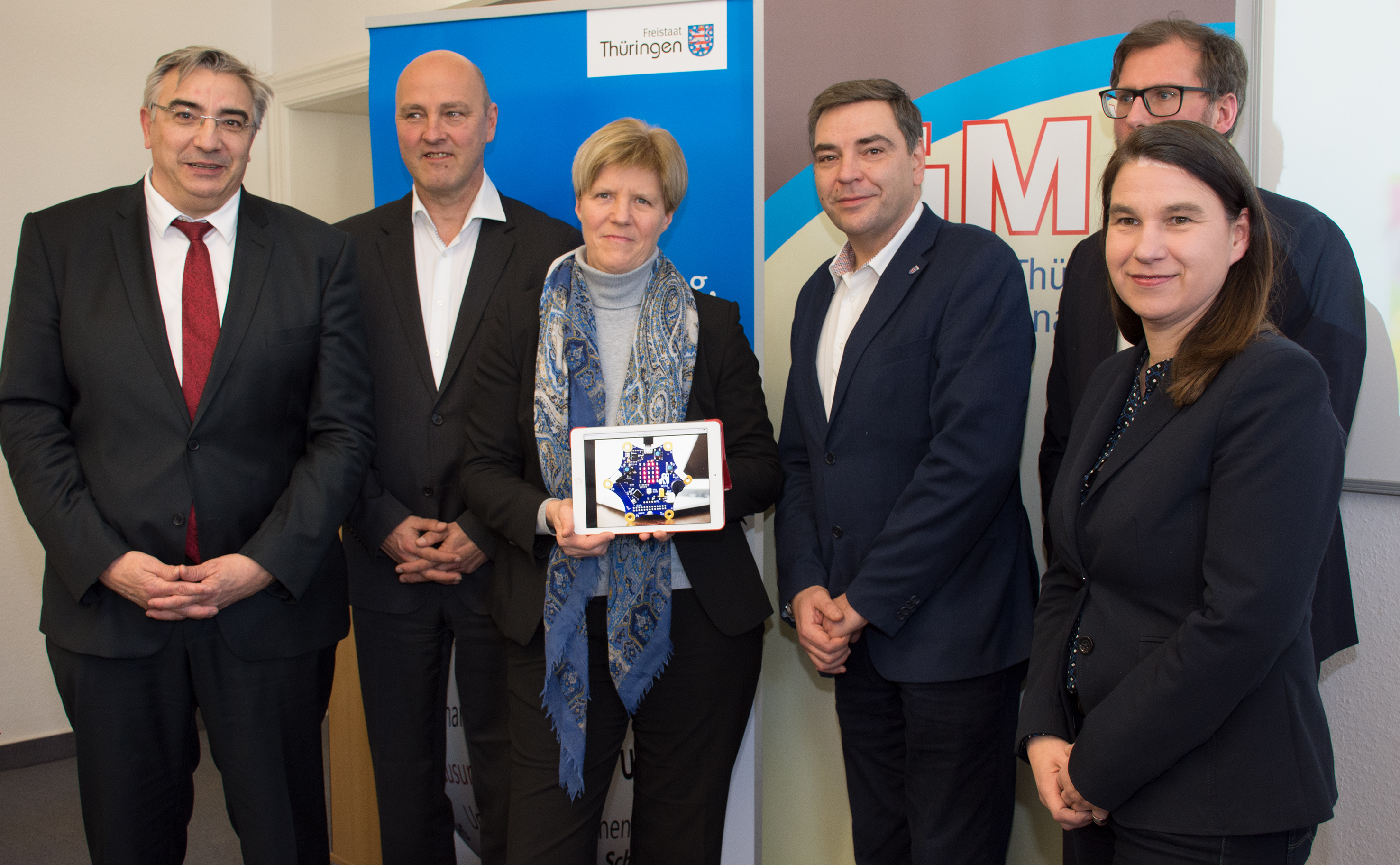 Programmieren in der Grundschule – Initiative in Thüringen gestartet Programmieren in der Grundschule – Initiative in Thüringen gestartet