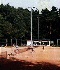 Tennisanlage der GMD-Betriebssportgemeinschaft (1997)